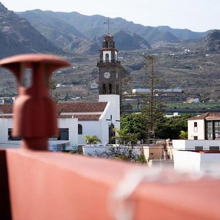 Tenohomes Rustic House With Terrace & Nature Views Buenavista Del Norte Esterno foto
