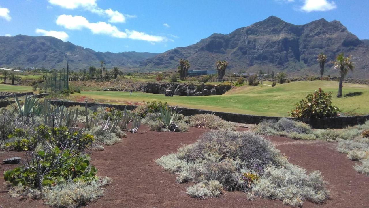 Tenohomes Rustic House With Terrace & Nature Views Buenavista Del Norte Esterno foto