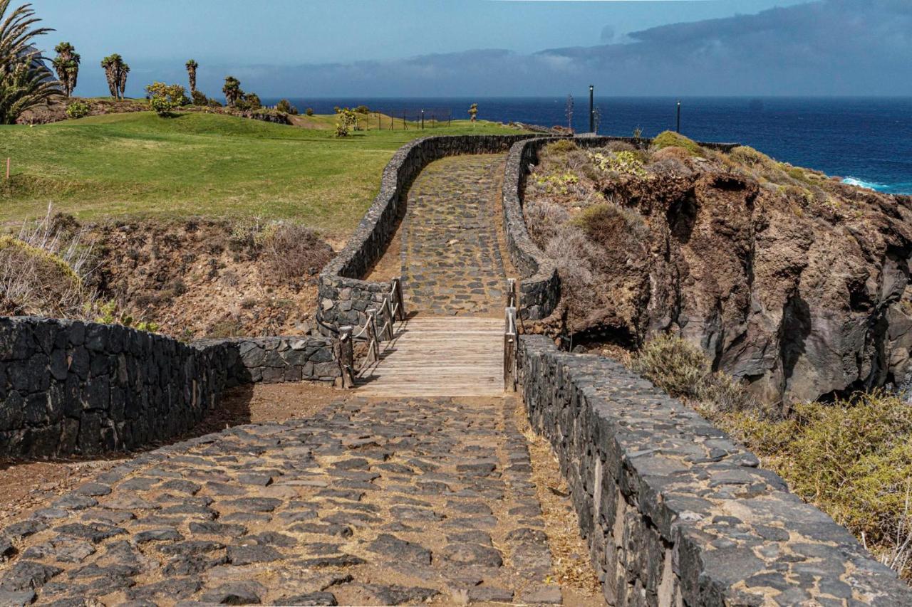 Tenohomes Rustic House With Terrace & Nature Views Buenavista Del Norte Esterno foto