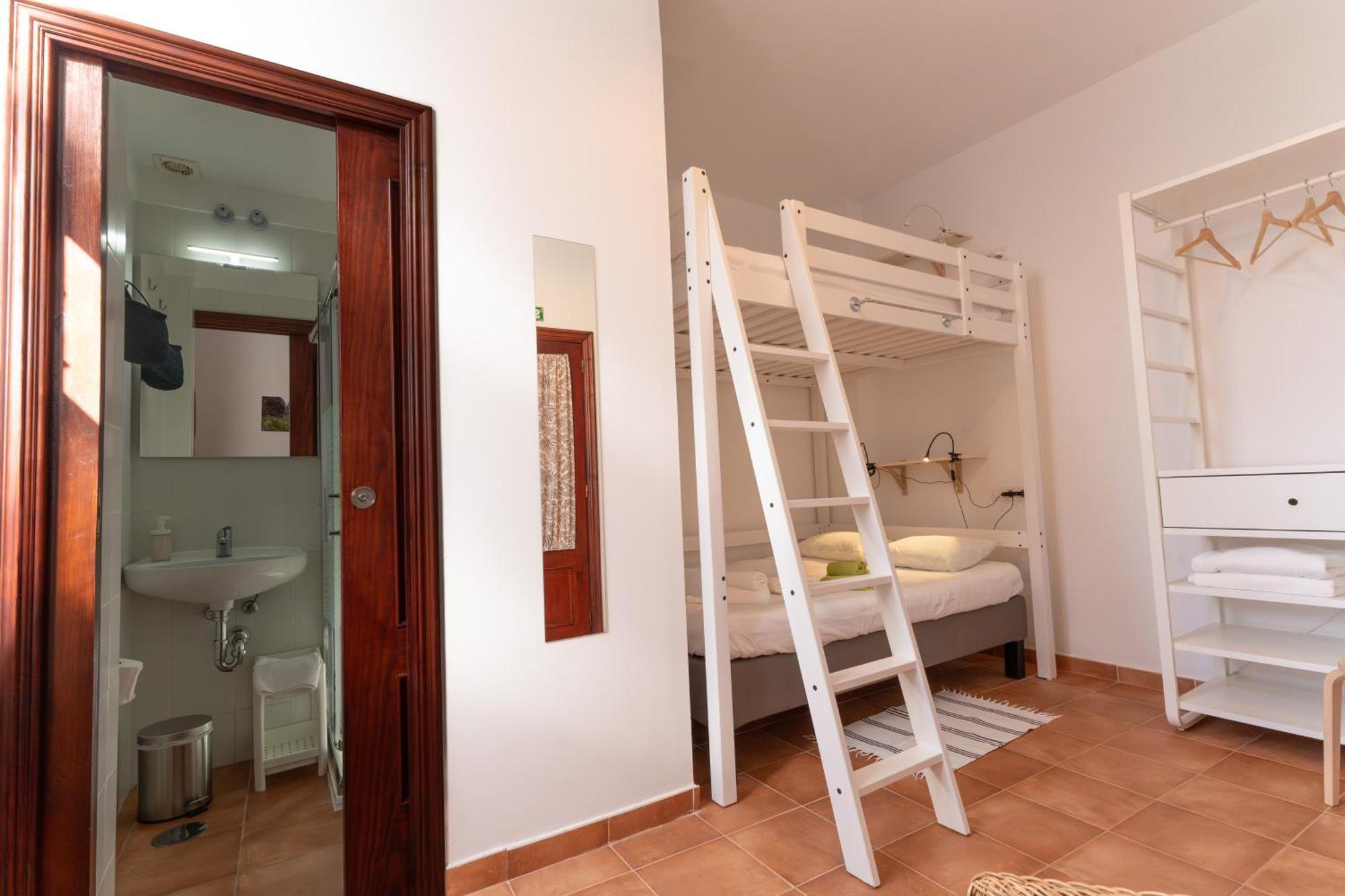 Tenohomes Rustic House With Terrace & Nature Views Buenavista Del Norte Esterno foto