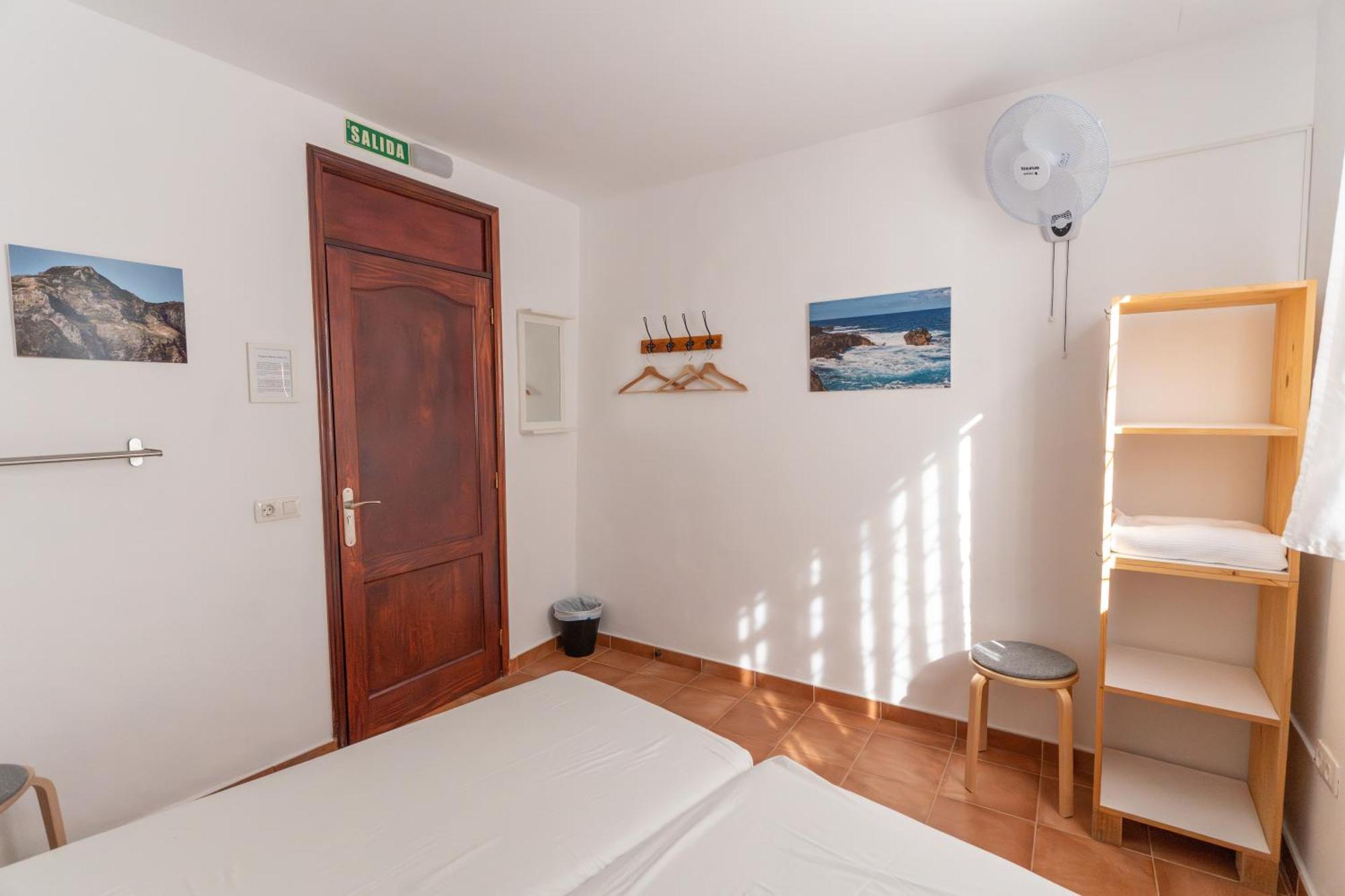 Tenohomes Rustic House With Terrace & Nature Views Buenavista Del Norte Esterno foto