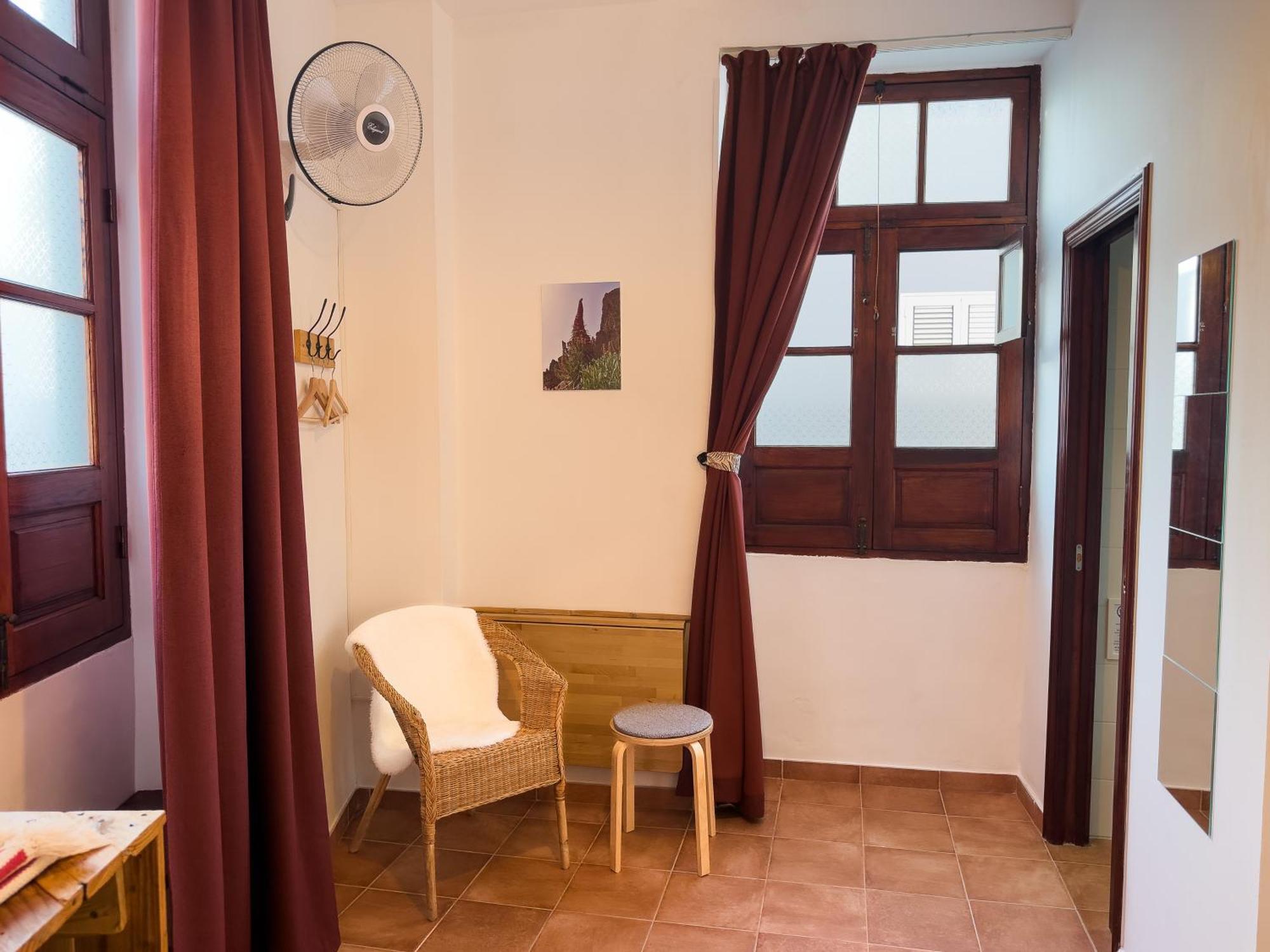 Tenohomes Rustic House With Terrace & Nature Views Buenavista Del Norte Esterno foto