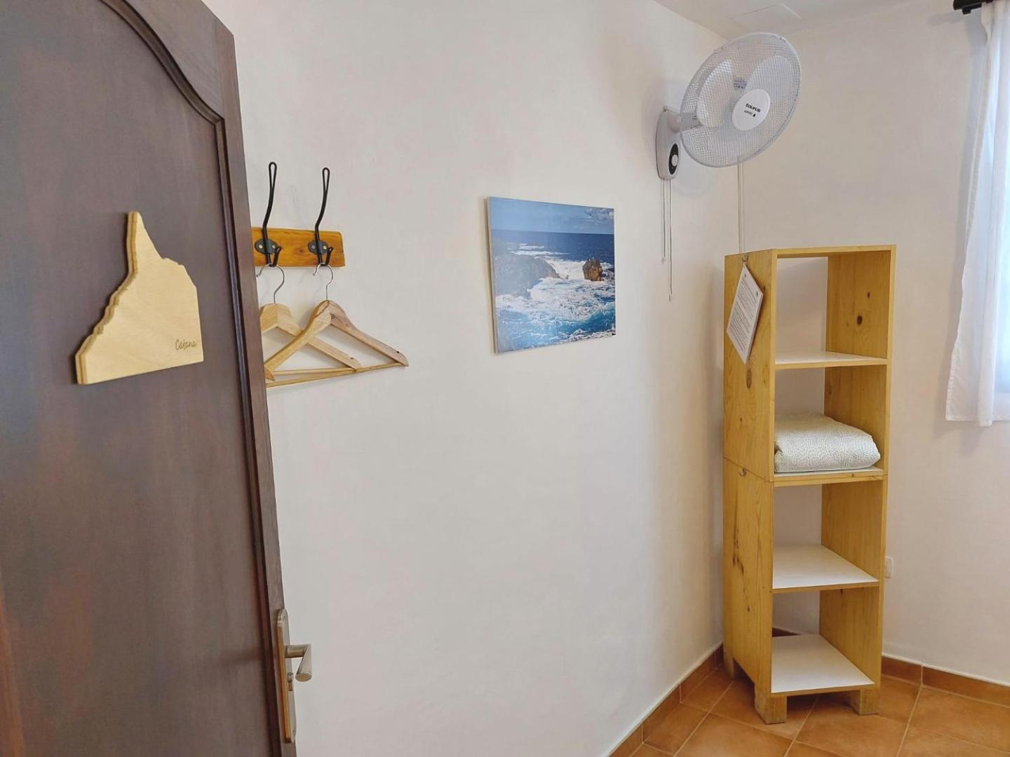 Tenohomes Rustic House With Terrace & Nature Views Buenavista Del Norte Esterno foto