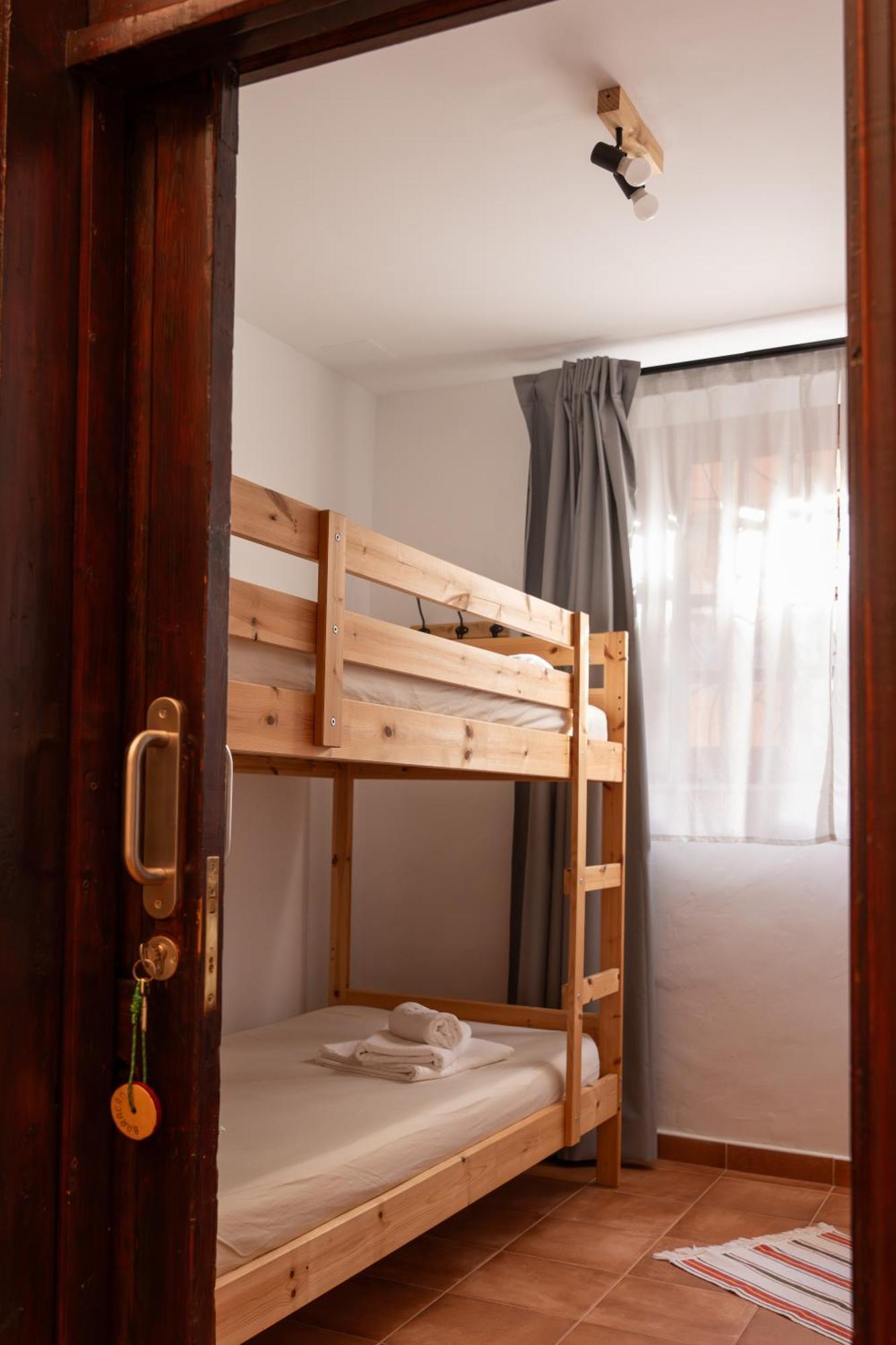 Tenohomes Rustic House With Terrace & Nature Views Buenavista Del Norte Esterno foto