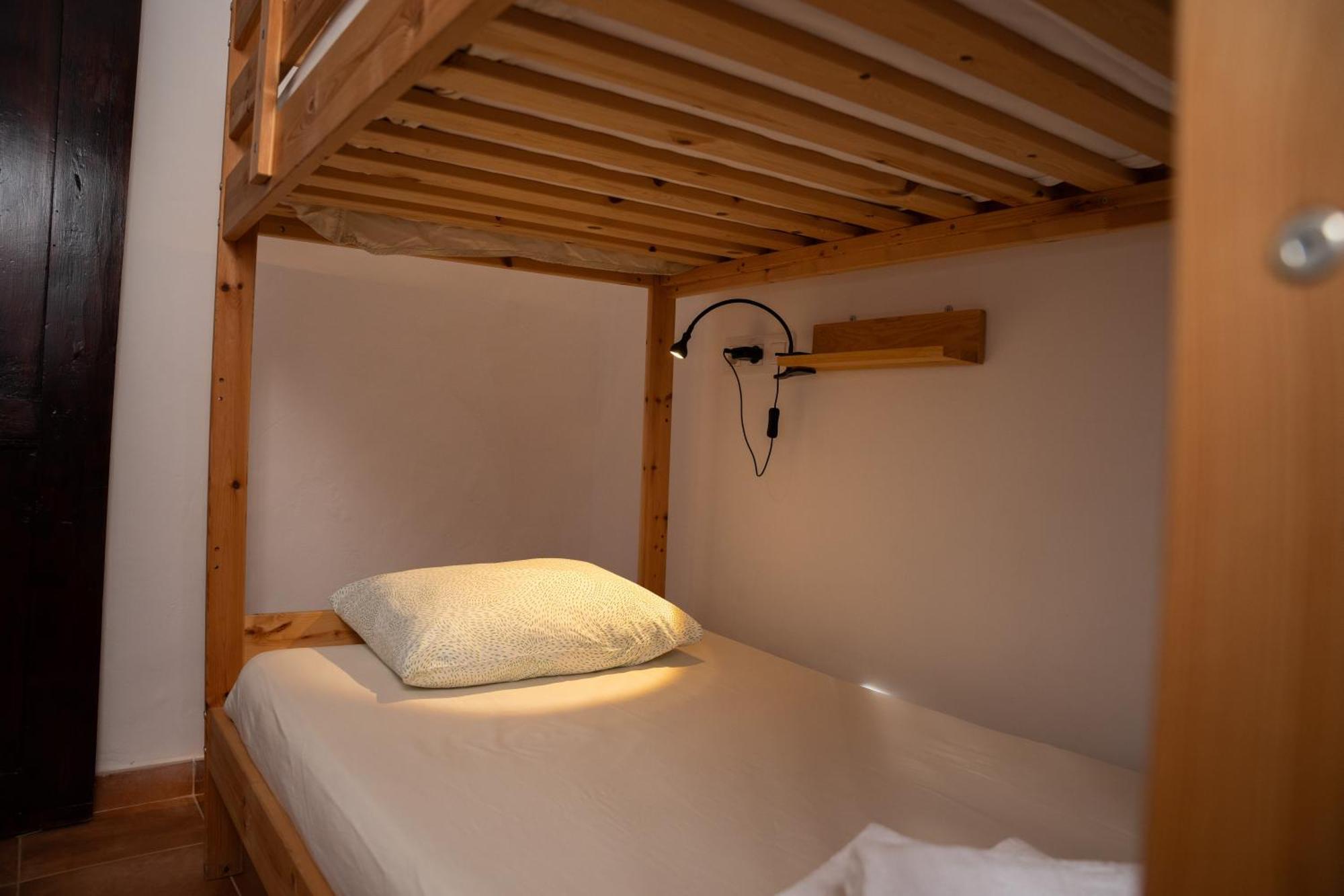 Tenohomes Rustic House With Terrace & Nature Views Buenavista Del Norte Esterno foto