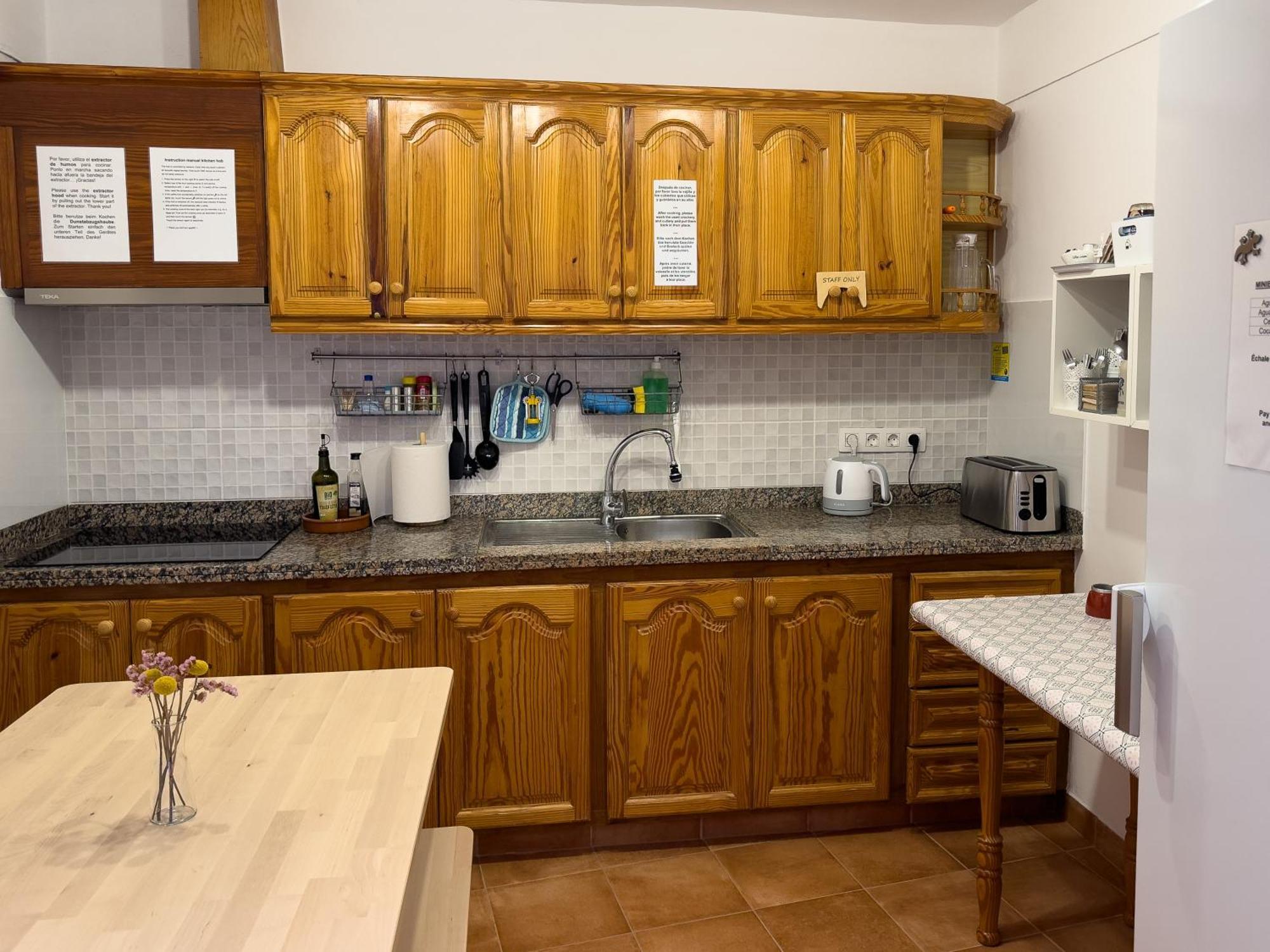 Tenohomes Rustic House With Terrace & Nature Views Buenavista Del Norte Esterno foto