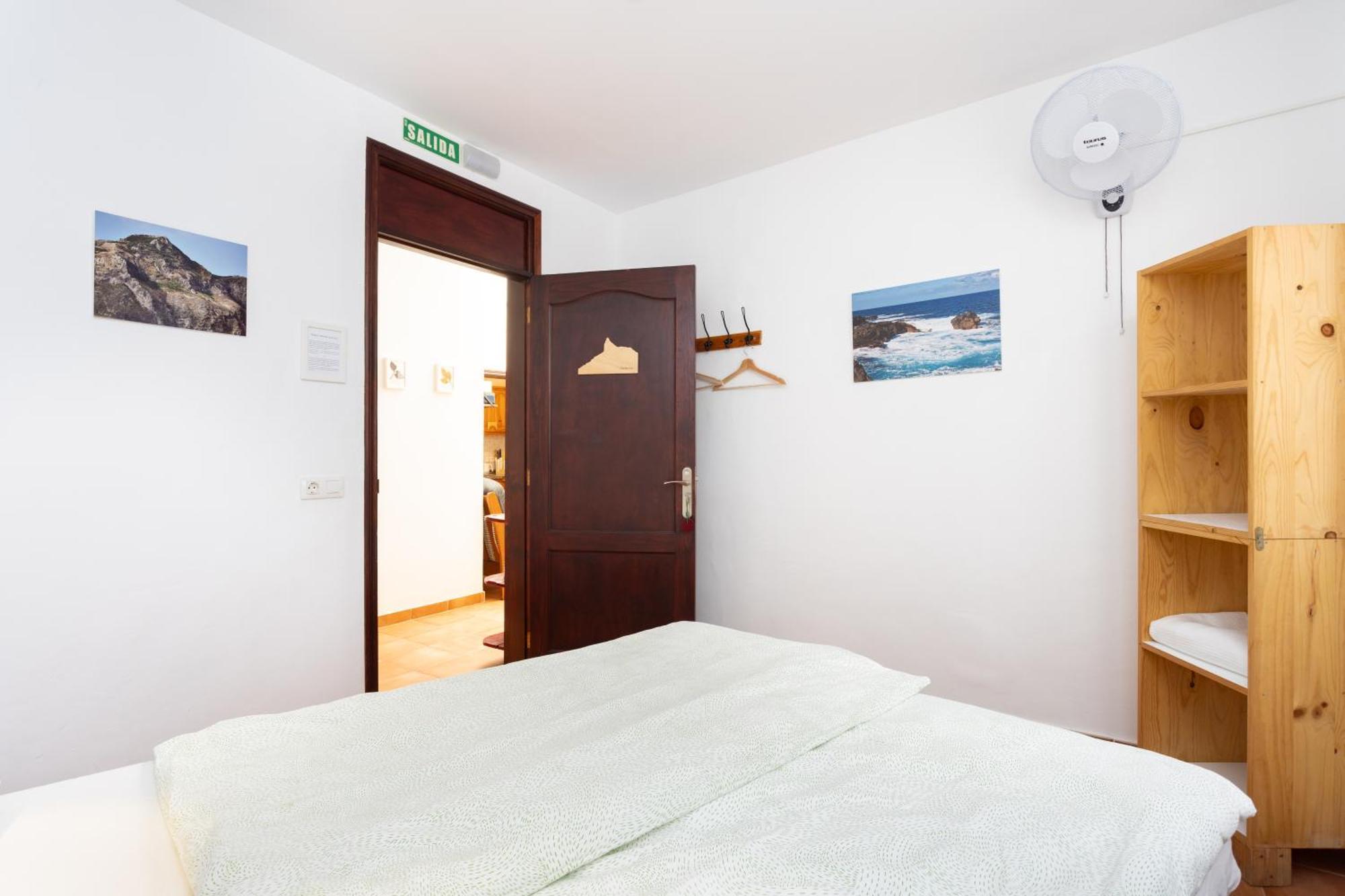 Tenohomes Rustic House With Terrace & Nature Views Buenavista Del Norte Esterno foto