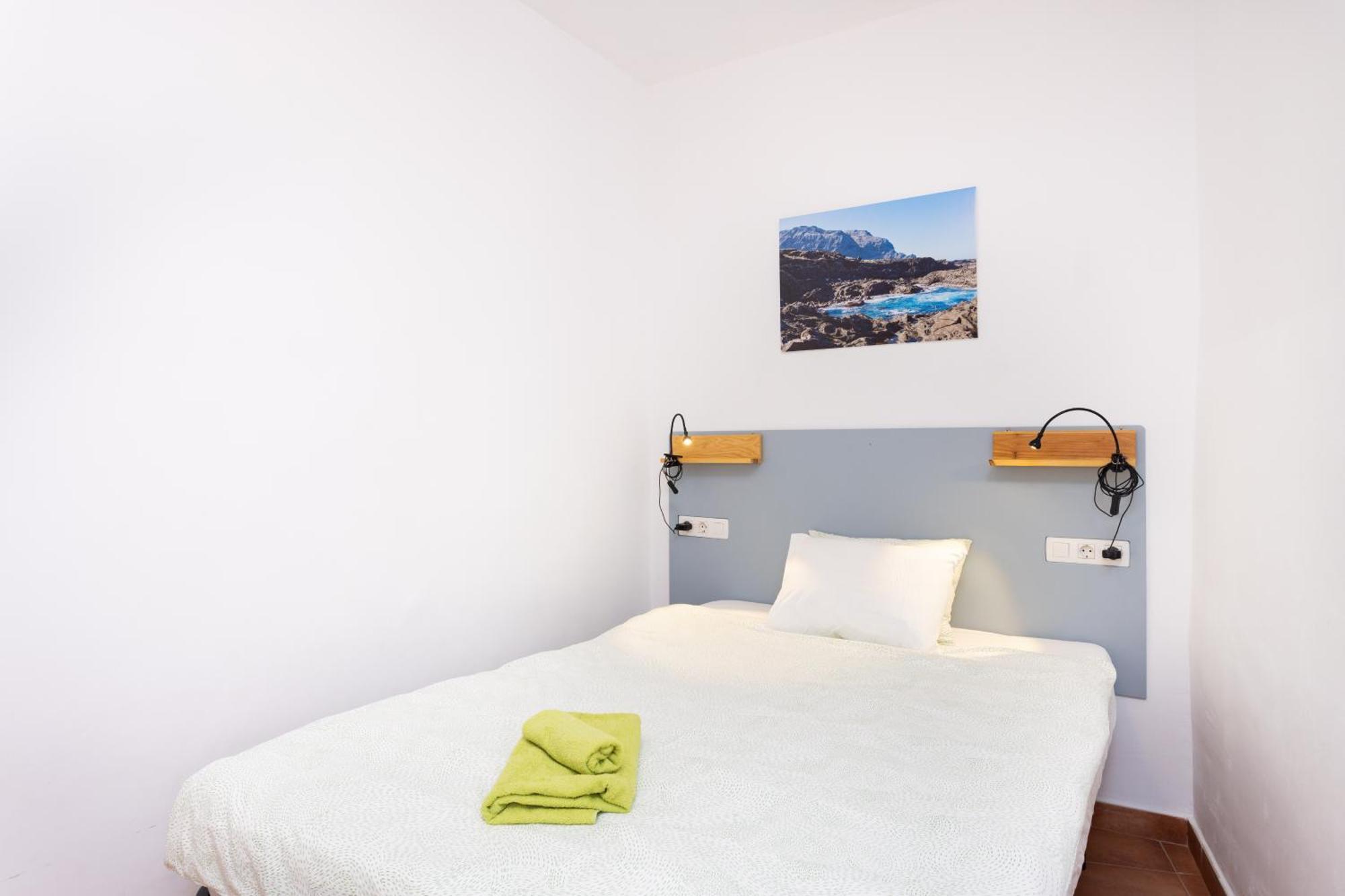 Tenohomes Rustic House With Terrace & Nature Views Buenavista Del Norte Esterno foto